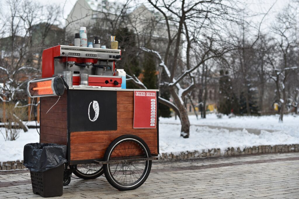 Why Small Coffee Cart Businesses Are Becoming the Most Profitable Micro-Startups of the Year