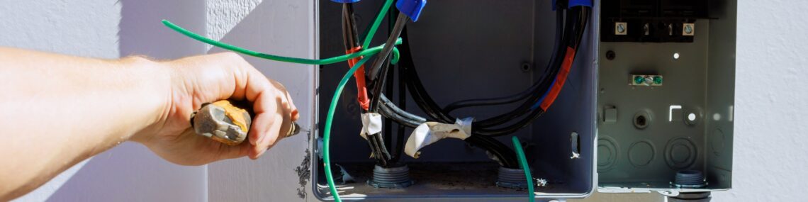 Modernising Home Electrical Systems A Complete Guide to Full Property Rewiring