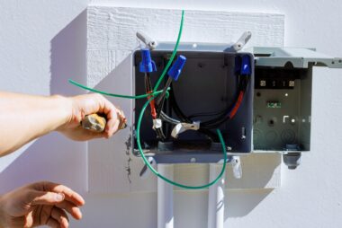 Modernising Home Electrical Systems A Complete Guide to Full Property Rewiring